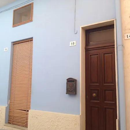 Casa Nel Salento Da Grace Apartmán *